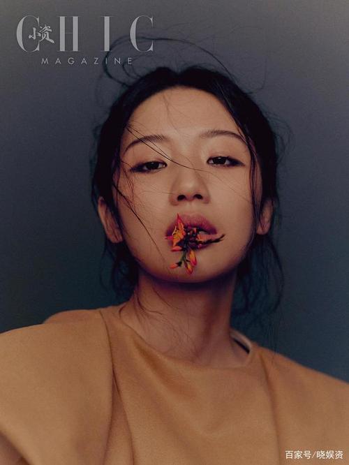 汤加文最新杂志大片 多面气质演绎秋装时尚