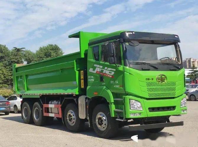 解放jh6自卸车jh6自卸车底盘解放j6p天然气自卸车解放平头柴油自卸车