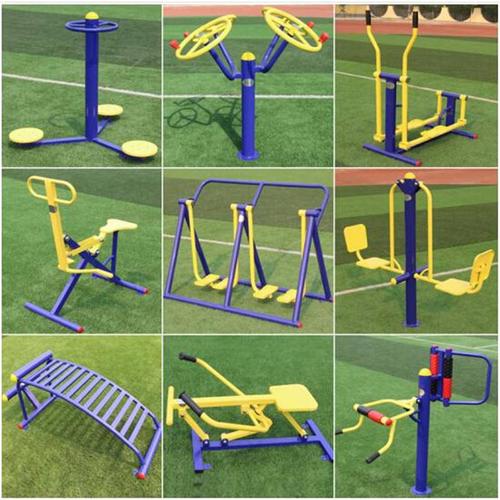 【梅州直销小区广场健身器材 小区公共设施 小区里的健身器材】图片