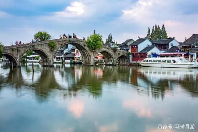 上海历史文明发祥之地,上海青浦必游的六个旅游景点