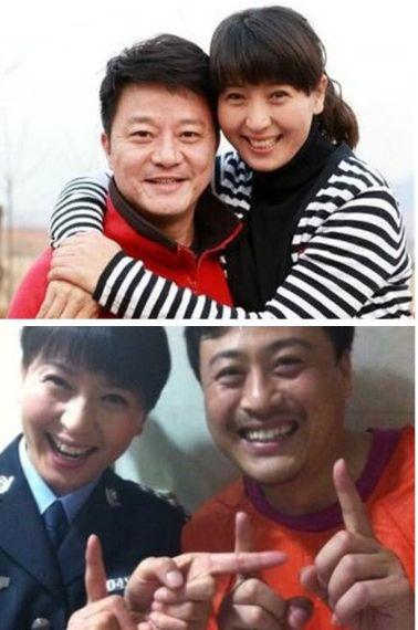 46岁闫学晶一家近照二婚丈夫原来是熟知的他难怪一直不公开