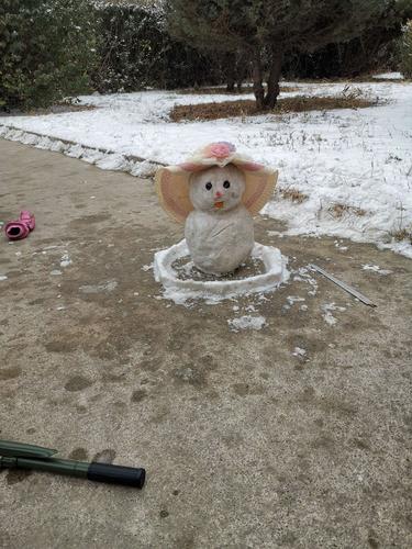 迷你雪人
