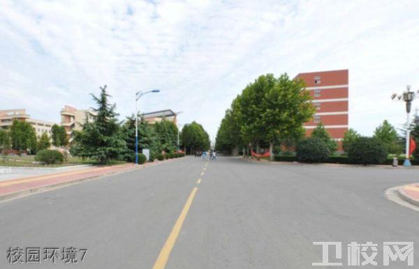 许昌学院医学院图片