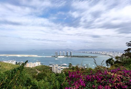 三下海南19观景妙处鹿回头