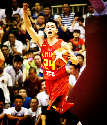 赵继伟令梦队成背景墙!他真是国篮未来第一控卫?