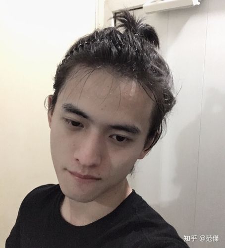 男生怎么样才能留长头发