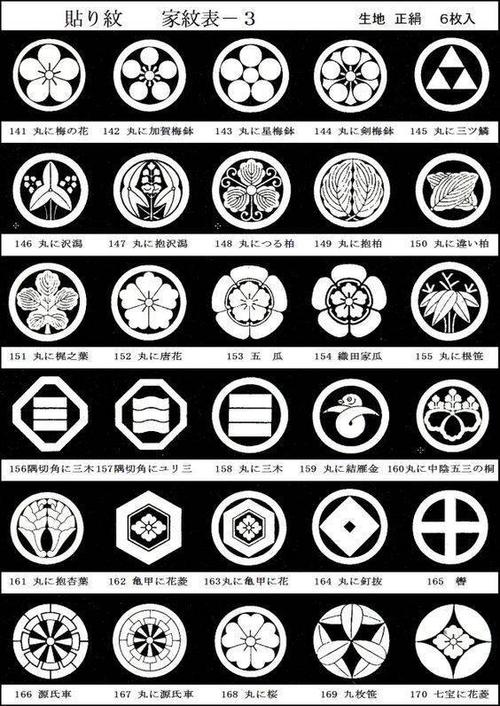 图案设计变形花