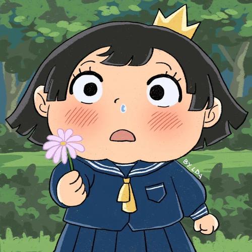 波吉国王情侣头像