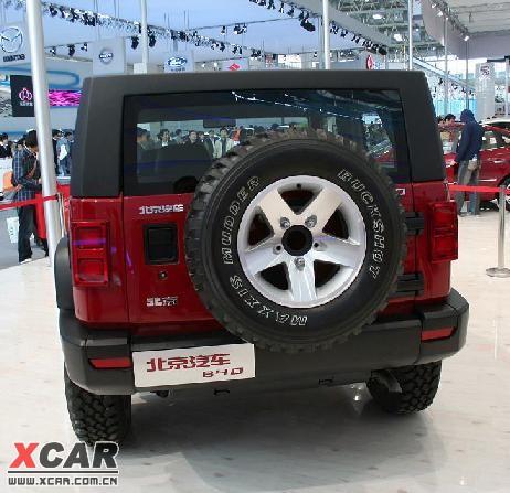 【图】北京b40两门轻型越野车基本技术参数如下:_3_bj