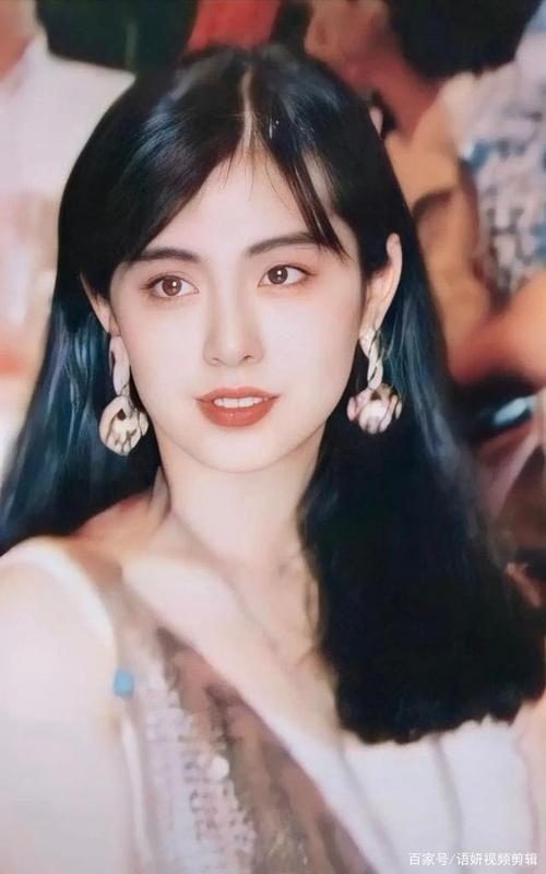 王祖贤美得有多倾国倾城?