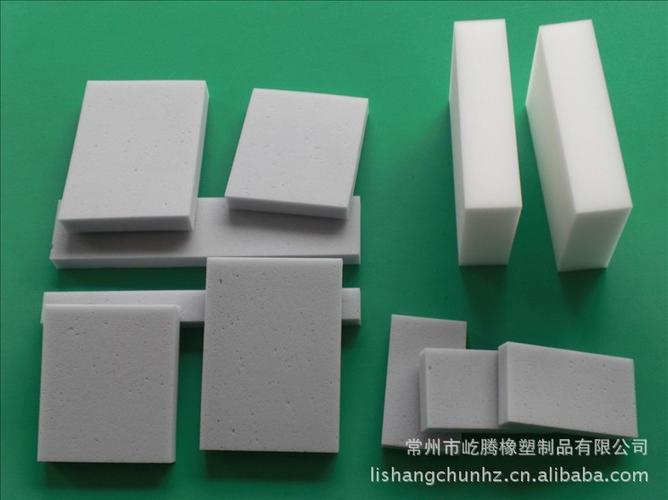 厂家大量供应低密度三聚氰胺海绵泡沫