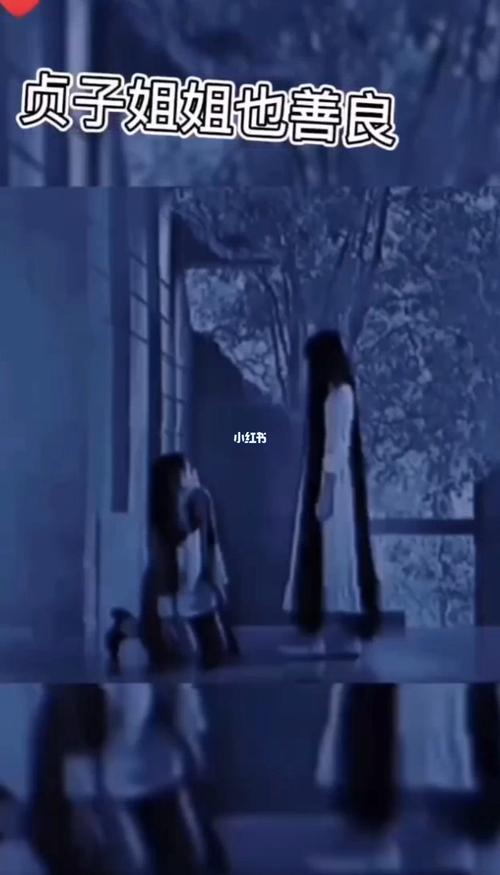 其实贞子姐姐很善良_贞子_影视_影视片段(视频)