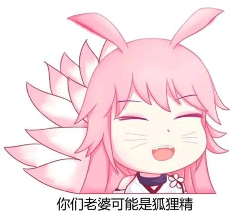纸片人我老婆