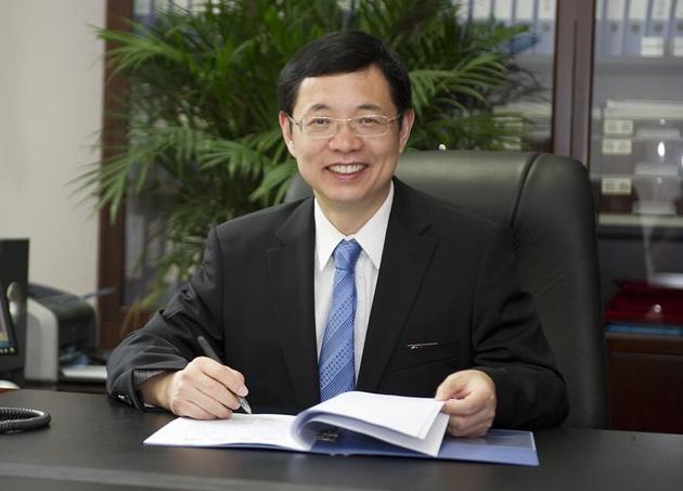 华中师范大学校长杨宗凯