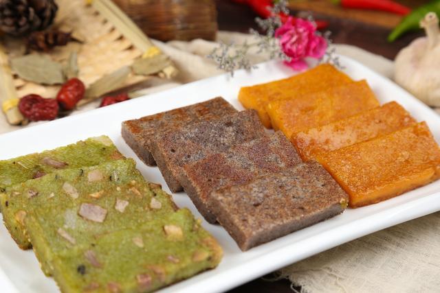 瑶长府传承经典美食用心做好每一碗油茶