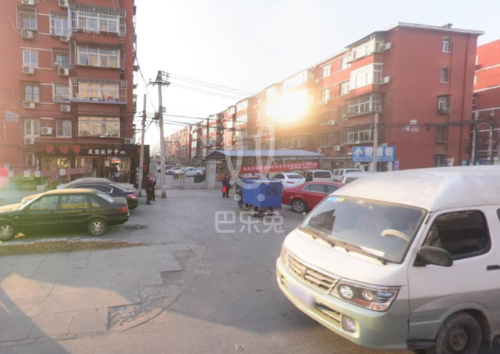 北京丰台_五爱屯西街小区_2室1厅1卫_整租朝东北_南苑