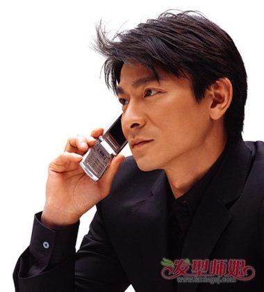 刘德华伤势会比较严重回顾下天王的帅气发型4