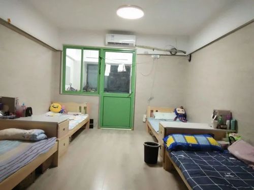 商丘工学院报考指南之宿舍篇