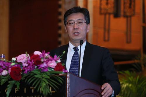 山西焦煤集团煤焦销售有限公司计划部部长 薛文旭