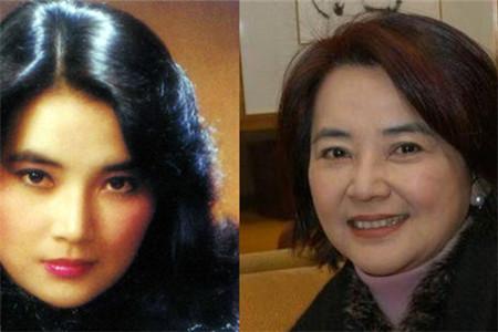 【图】胡慧中孙俪关系匪浅 如今60岁风采不减当年