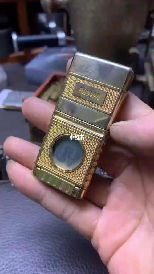 美国9694朗森,超强防风雪茄打火机_打火机_雪茄_兴趣爱好_兴趣