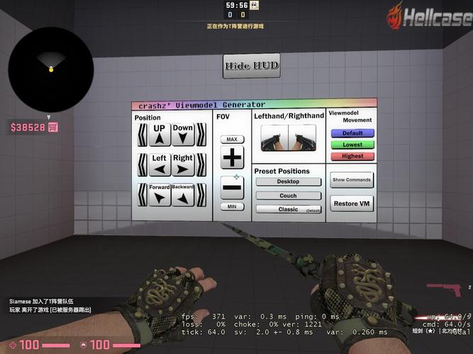 fywooのcsgo教学第六期gogo玩家必备的创意工坊地图