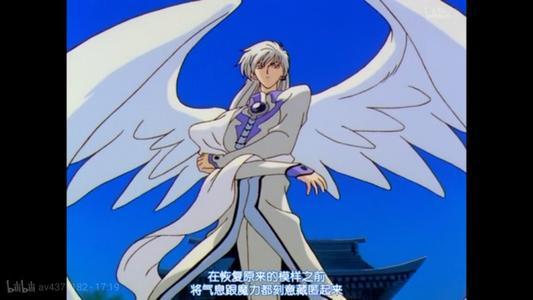 简笔画 魔卡少女樱 月城雪兔 截图 和月城雪兔变身后图片一样好看的