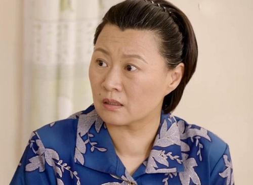 图为《刘老根》里的赵海燕