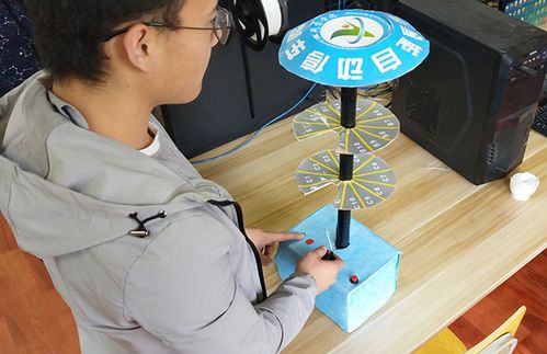 机械工程系举办机电产品创新设计竞赛选拔赛