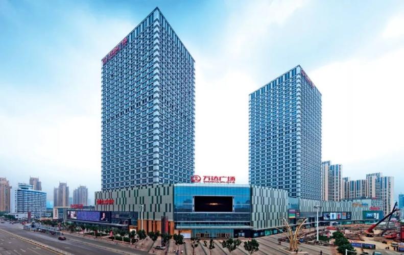 上海五角场万达广场 2006年12月开业