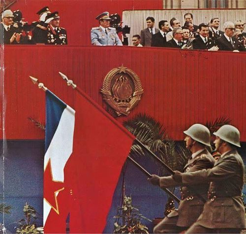 谁能守护那座桥——南斯拉夫人民军图集