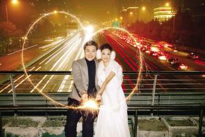 天津娃娃"魏和尚"张桐娶媳妇啦(图)-张光北,女孩儿