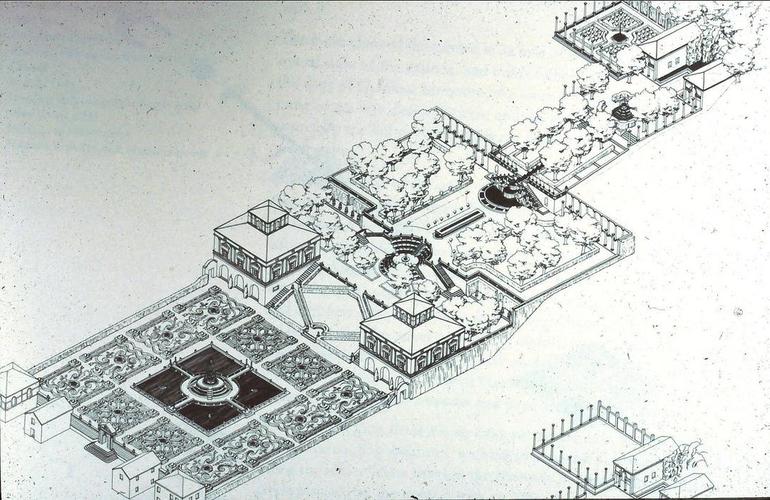 每天都有新知识的相册-兰特别墅villa lante