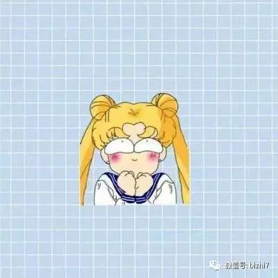 美少女系列头像,水冰月头像