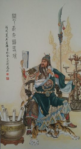 汪春辉 工笔人物画 2018.