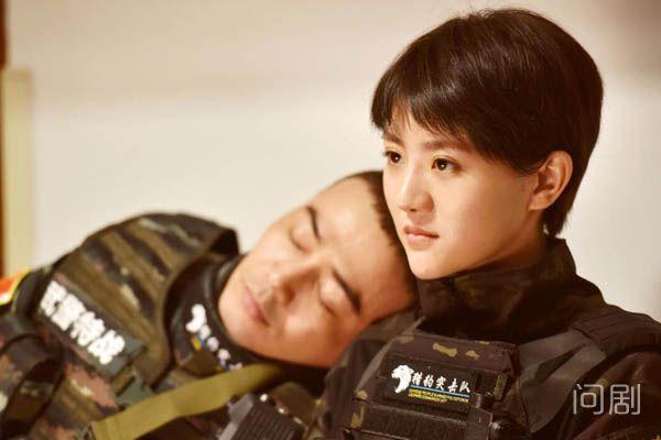 利刃出击女主角夏冬是谁演的女主角牟星个人资料影视作品