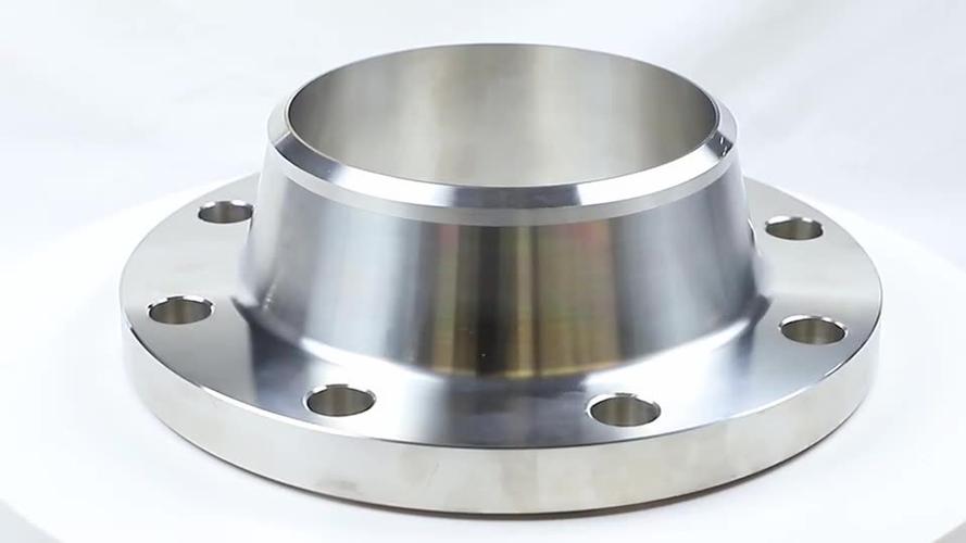 加工带颈对焊法兰wn rf钢制锻造管道法兰pipe flanges weld neck