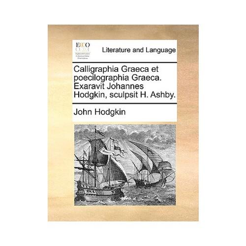 【预订】calligraphia graeca et poecilographia graeca.