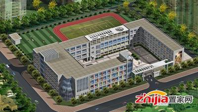 长征街小学扩建方案图