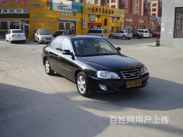 【搞定了!】12款现代伊兰特