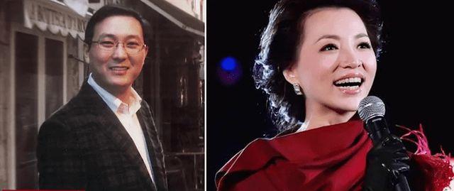 董卿与老公密春雷