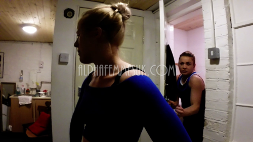 image gallery: london wrestling studio messy