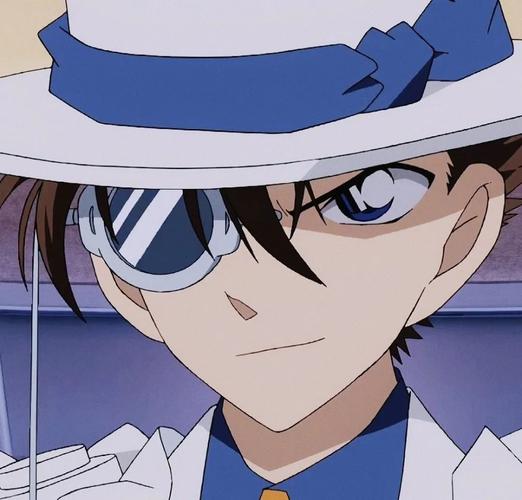 头像壁纸图|怪盗基德