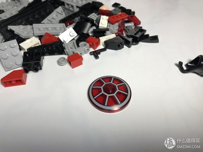 lego 乐高 迷你战队系列 75194 第一秩序tie钛战机