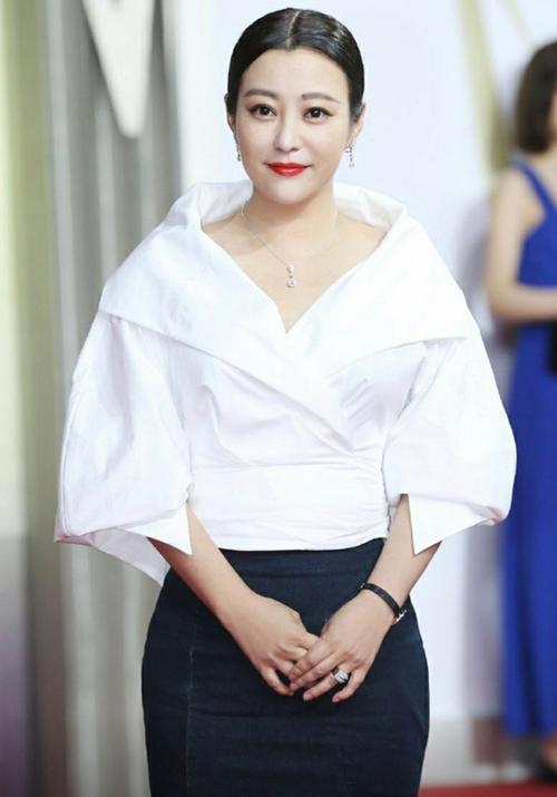 女演员郝蕾照片 郝蕾身材图