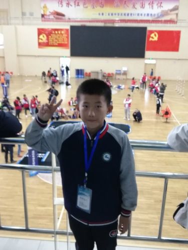 恭喜我校赵迅,李茂升,朱彦霖,郎亚佟喜获省级大奖