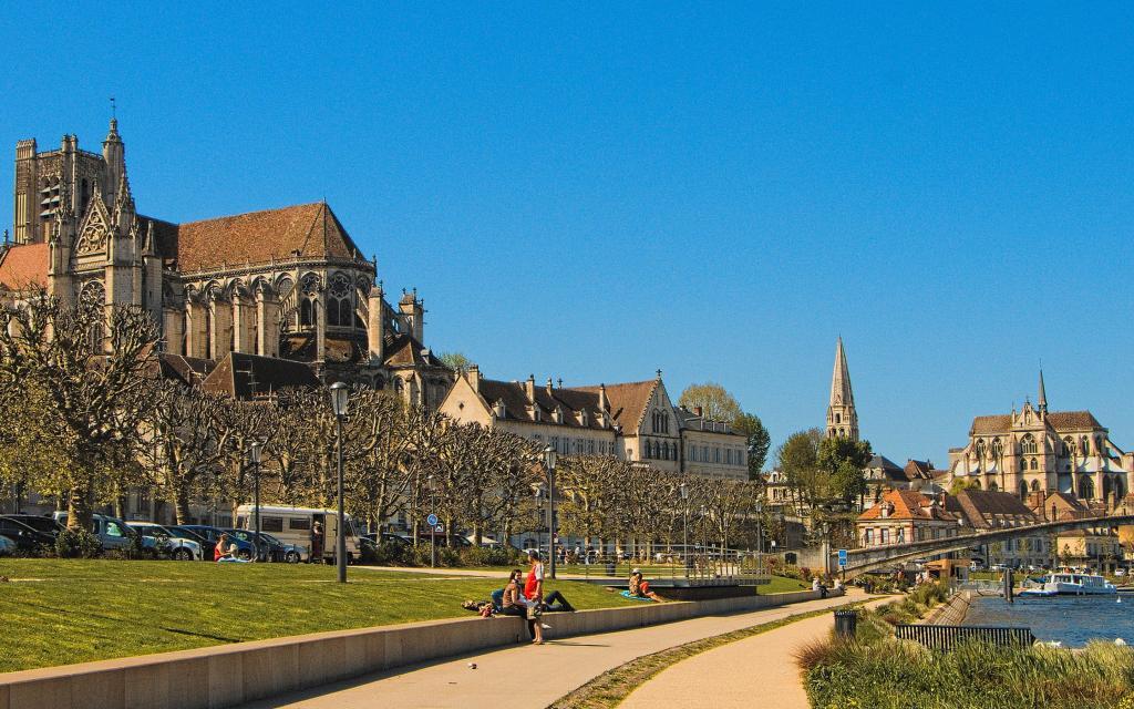 英国的最美小镇之一布莱顿