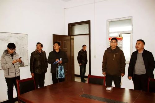 党建工作泗县县委非公工委委员教体局局长孙志远到非公企业调研指导