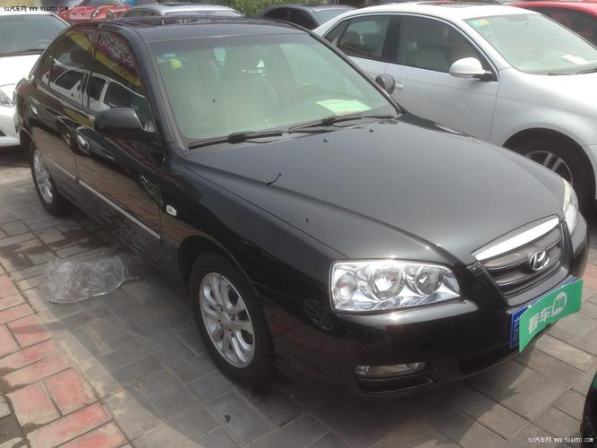 [北京]现代 伊兰特 2007款 1.6l 自动 三厢 舒适型