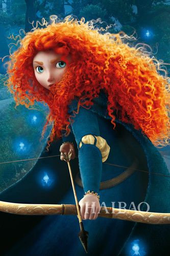 当迪士尼公主真人化 更美了还是变丑了?